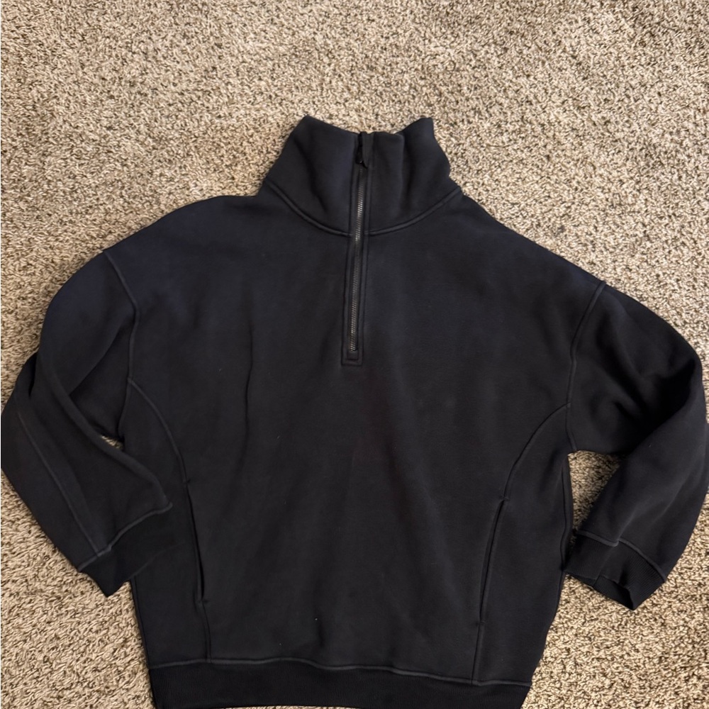 Mock Half-Zip Sweater lululemon